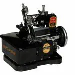 Rilson Portable Overlock Machine Overlocker Sewing Machine ( Built-in Stitches 3)