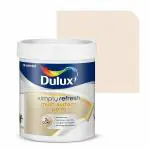 Dulux Simply Refresh Multi Surface Paint| DIY for Wall, Wood & Metal surface -1L (Adorable Peach)