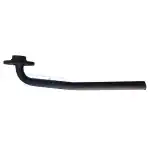 SMATAN TVS XL100 Silencer Bend Pipe
