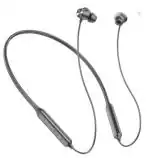 DIZO Wireless Power, 11.2mm Driver, 18HPlayback, (by Realme TechLife), BT Headset, (Classic Black)