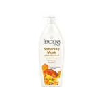 Jergens Softening Musk with Vitamin E Moisturizer, 400ml | Body Lotion
