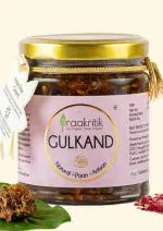 Praakritik Gulkand Paan-Artisan - 250g Natural