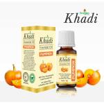 Drontika Men and Women Khadi Pure and Natural Pumpkin Essential Oil 15ml