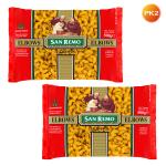 San Remo NO 35 Elbows 500gms (Pack of 2)