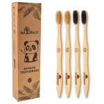 NATURALLY Bamboo Toothbrush