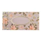 Fonsie Purple cash envelopes pack of 30 for gifting money on wedding gift, baby shower gift, shagun, family gatherings with name space.