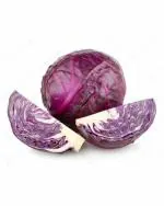 Green World Organic Red Cabbage 50 Seeds
