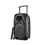 imee-RockStar Mini Trolley With Karaoke & Mic