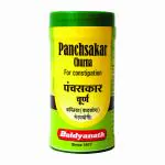 Baidyanath Panchaskar Churna, 50G (Pack of 3) Natural Constipation Relief, healthy digestion
