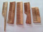 MADHU NEEM WOOD COMB (FAMILY PACK)