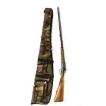 START NOW Gun Bag - Suitable For All Guns - Shotgun, Rifle, Airgun (Jungle Camo) Pistol/Gun Cover Free Size (Multicolor)