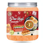 Brewlab Natural Street Flavor Marathi Pav Bhaji Masala | Authentic Taste Chatpata Swad (250 g)