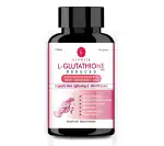 G GLOWSIK L-Glutathione with Vitamin C& E,Grape Seed,for skin glow , anti-oxidant -60 CAP (1000 mg)