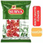 Surya 100g Mace (Javitri) Flower | Exotic Whole Spice