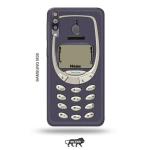 Tweakymod Printed Classic Mobile Back Cover For Samsung M30