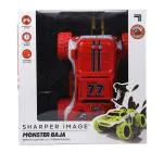 Sharper Image Plastic Monster Baja Truck Remote Controlled Car 6 Year and Above