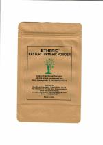 Etheric wild Kasturi turmeric powder for face and skin care