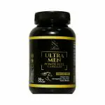 SHRI SHYAM AYURVEDA Premium Ultra Men Power Fuel Capsule - Enhanced Energy and Vitality Formula - 30 Capsules with Swarn Bhasam for Optimal Men's Health