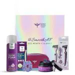 Bombae Smooth Sista Pampering Gift Kit for women