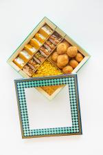 Kesar Sweets | Sweets & Snacks - Moong Dal & Doda Burfi, Namkeen, Kachori Handmade Sweets - Pure Desi Ghee Indian Mithai, Sweets Mithai Gifts Box, Fresh Sweets for Family, Friends & Staff