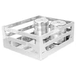 RAB Kitchen Basket Stainless Steel Plain Basket for Kitchen Cabinet Drawer Organizer Tray (CODE:- OMEN PLAIN 4