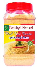 Pothigai Natural Dhall Rice Powder 250 gram / 100% Natural/No Artificial Color/No Artificial Flavor (Pack of 1)