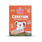 HUNGRY KOALA Oats & Carrot Khicdi Cereal Made With Natural Ingridients For Kids To Grow Healthy No Preservative Or Additives Or Maida 250 Grams Pack