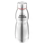Good Day Happy Stainless Steel Water Bottle 800 ml