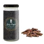 looms & weaves - Ground Long Pepper/Thippili/Pipali Powder - 100 gm
