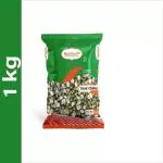 Paaritosh Organic Green Urad Dal (Split/Chilka) (1 kg)