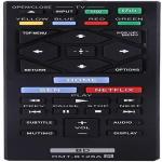 NixGlobal RMT-B126A Remote Compatible with SONY AUDIO SYSTEM MULTMEDIA MUSIC SYSTEM HOME THEATER Remote Controller (Black)