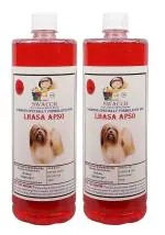 SWACCH Shampoo Specially FORMULATED for Lhasa APSO (1 Litre) (Combo Pack of 2) Jasmine