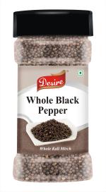 Desire Whole Black Pepper 200 Gram | Kali Mirch.