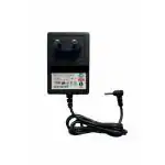 Upix 12V 2A Power Adapter, Power Supply AC Input 100-240 V and Output 12V-2A for Set Top Box/DTH Box, CCTV System, Router, Other Electronics & IT Gadgets (with VTECH Pin)