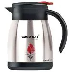 Good Day Acerogen Status Stainless Steel Double Wall Vacuum Insulated Tea Pot 500 ml