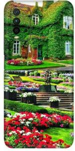 aadia PRINTED SKIN STICKER DECAL LAMINATION FOR Xiaomi Redmi 9 Power (PERFECT FIT/ONLY BACK/MATTE FINISH)