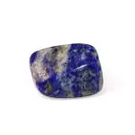 Divinity Crystals Lapis Lazuli Natural Aaa Grade Tumble Pebbles Stonesf (Pack Of 2)