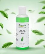 Ecosense Neem Peel Off Mask | Tan Removal, Blackhead & Whitehead Cleaner | Deep Skin Purifying & Oil Control | For Men & Women | Suitable for All Skin Types | Paraben Free (100ml)