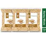 Trinetra Barley 3 kg (1Kg X 3 Pack) Jau Sabut