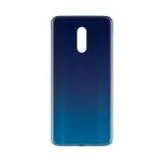 NAFS Blue Back Panel For Oneplus 7