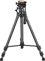 DIGITEK DPTR-880PRO Tripod (Black, Supports Up to 5000 g)
