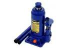 DURELO DBJ-06W Blue Hydraulic Bottle Jack - 6 Ton