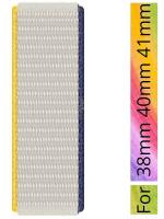 NGAGE Nylon Smart Hook and Loop Strap for Watch