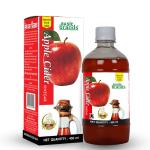 Basic Ayurveda Apple Cider Vineger 450 ml Pack of 2