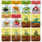 Beauty & Jeju Facial sheet mask combo set for skin Hydrating, Ideal for men & Women, Pack of 12