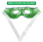 Hot and Cold Therapy Eye Cooling Mask Gel for Dark Circles, Dry Eyes, Cooling Eyes, Pain Relief, Redness, Eye Patches Eye Gel Pad Stretchable for Eye Relaxing, Sleeping for Women and Men