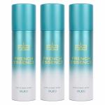 FRENCH ESSNECE Deodorants - Bleu 360 Ml (Pack Of 3)