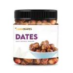 FARMCRAVES Premium Whole Omani Dates-1KG | Healthy & Nutritious Snack | Rich in Iron Fibre | Immunity Booster | Protein & Vitamins