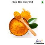 Goodness Grocery Organic Turmeric / Haldi Powder | 100% Vegan, Gluten Free and NO Additives (450gm)