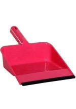 YASHODEEP PLASTIC Unbreakable Super Plastic Dustpan ( Pink )